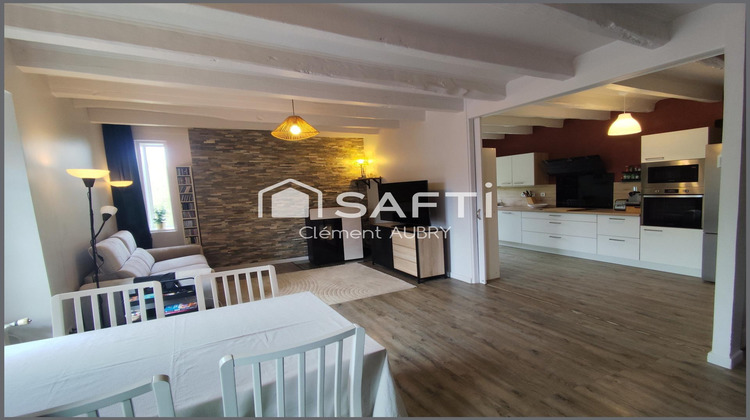 Ma-Cabane - Vente Maison Saint-Ouen-des-Toits, 124 m²