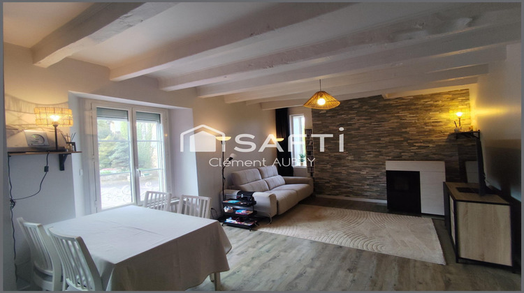 Ma-Cabane - Vente Maison Saint-Ouen-des-Toits, 124 m²