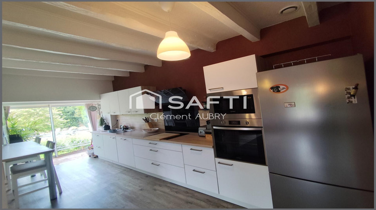 Ma-Cabane - Vente Maison Saint-Ouen-des-Toits, 124 m²