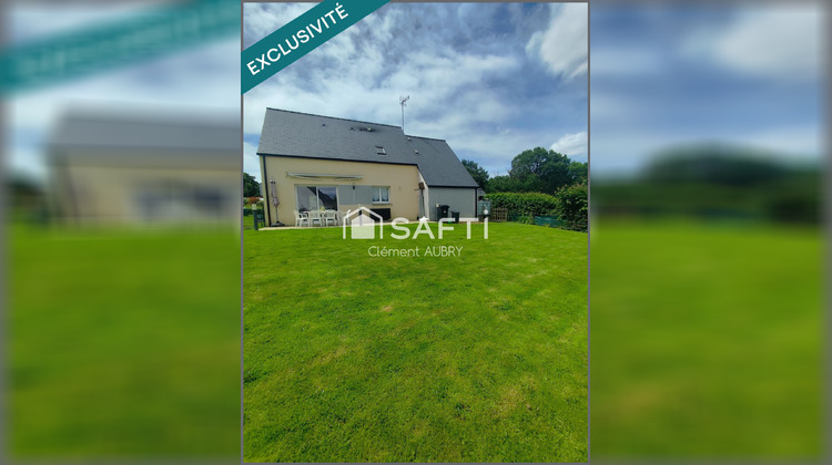 Ma-Cabane - Vente Maison Saint-Ouen-des-Toits, 85 m²