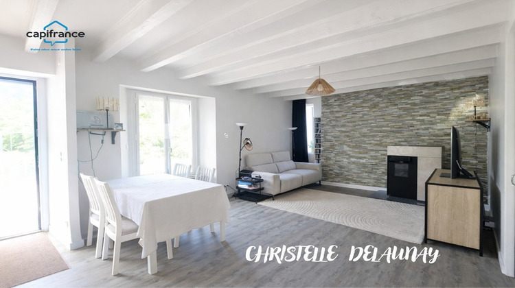 Ma-Cabane - Vente Maison SAINT OUEN DES TOITS, 124 m²