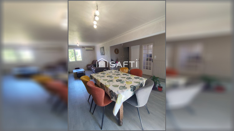 Ma-Cabane - Vente Maison Saint-Ouen-des-Toits, 87 m²