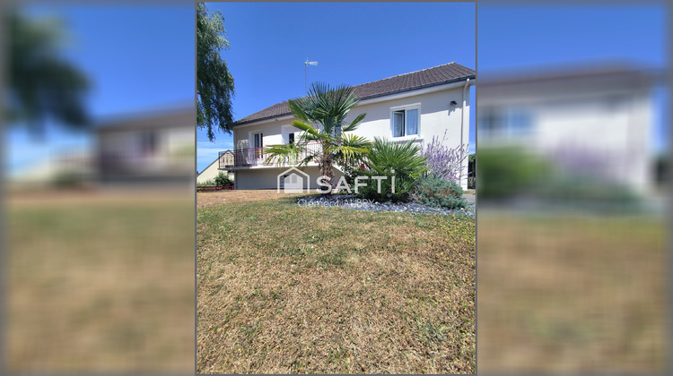 Ma-Cabane - Vente Maison Saint-Ouen-des-Toits, 87 m²