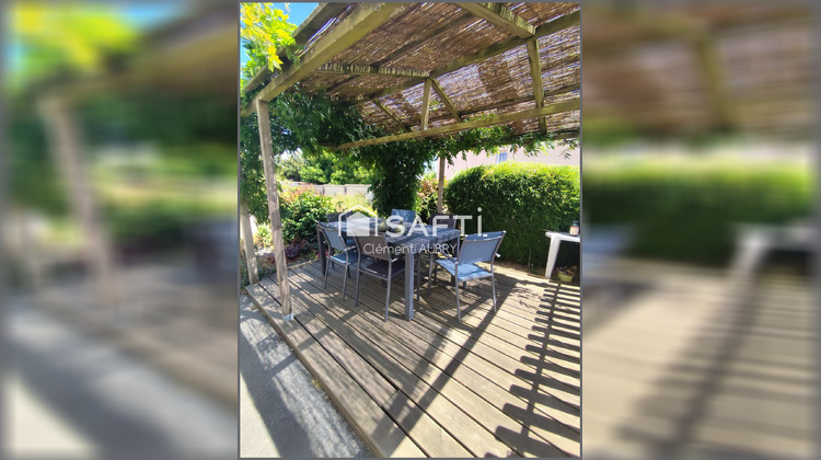 Ma-Cabane - Vente Maison Saint-Ouen-des-Toits, 87 m²