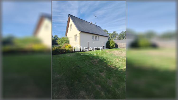Ma-Cabane - Vente Maison Saint-Ouen-des-Toits, 135 m²