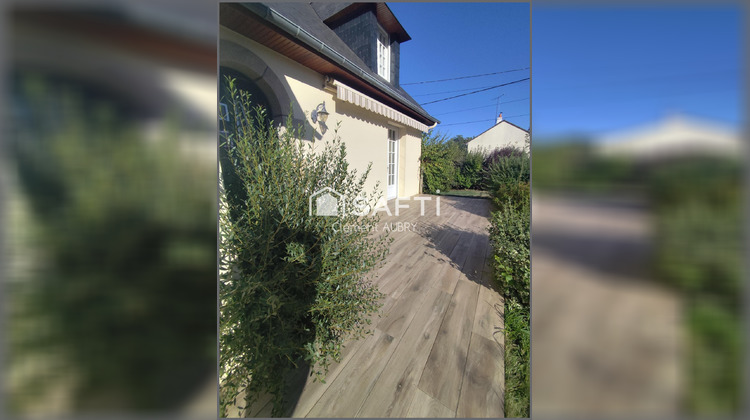 Ma-Cabane - Vente Maison Saint-Ouen-des-Toits, 135 m²