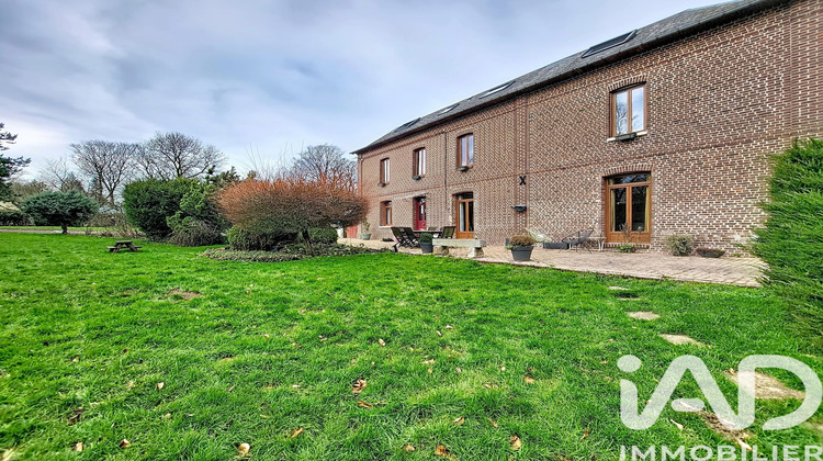 Ma-Cabane - Vente Maison Saint-Ouen-du-Breuil, 219 m²