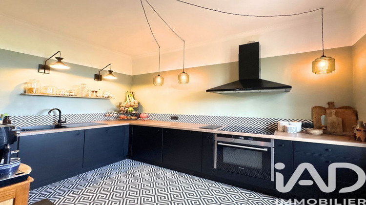 Ma-Cabane - Vente Maison Saint-Ouen-du-Breuil, 140 m²