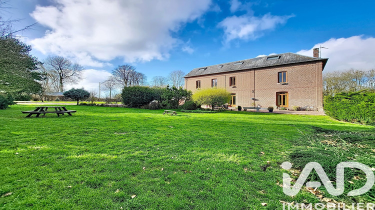 Ma-Cabane - Vente Maison Saint-Ouen-du-Breuil, 219 m²