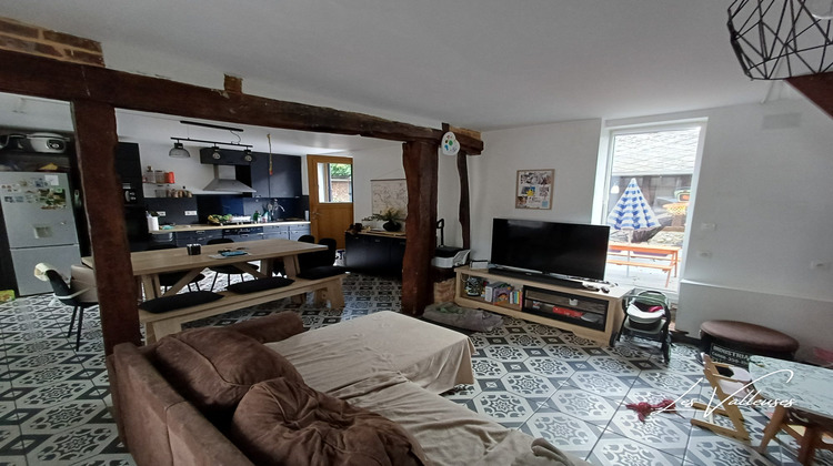 Ma-Cabane - Vente Maison Saint-Ouen-du-Breuil, 100 m²