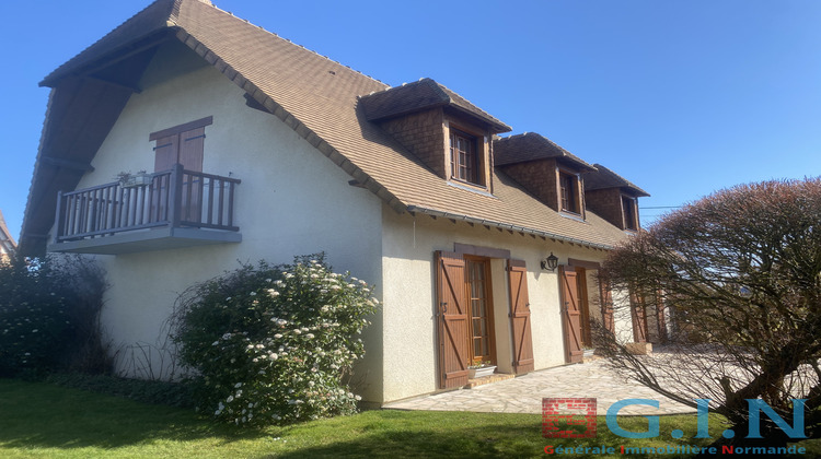 Ma-Cabane - Vente Maison Saint-Ouen-du-Tilleul, 136 m²