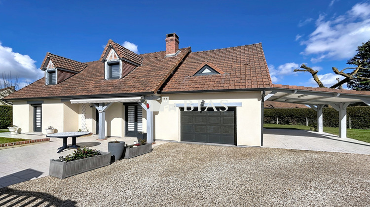 Ma-Cabane - Vente Maison Saint-Ouen-du-Tilleul, 140 m²