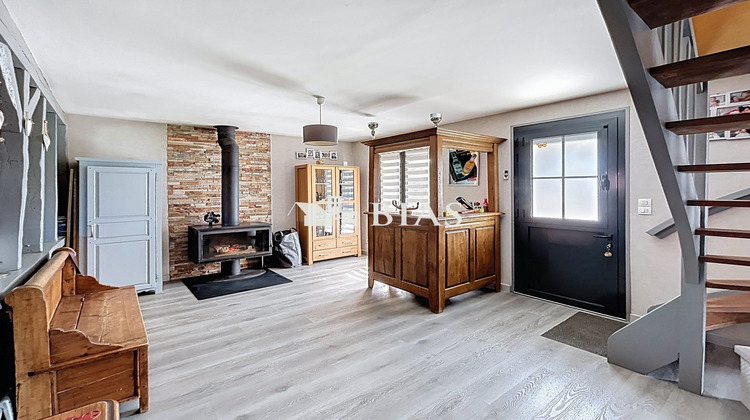 Ma-Cabane - Vente Maison Saint-Ouen-du-Tilleul, 140 m²