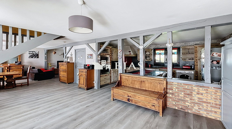 Ma-Cabane - Vente Maison Saint-Ouen-du-Tilleul, 140 m²