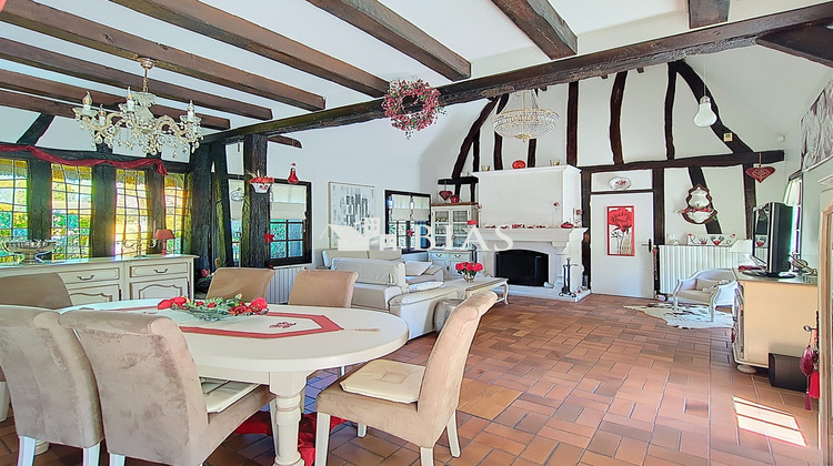 Ma-Cabane - Vente Maison Saint-Ouen-du-Tilleul, 163 m²