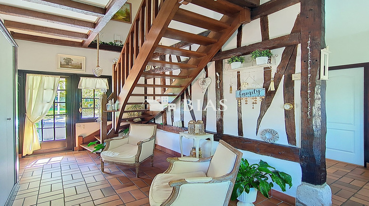 Ma-Cabane - Vente Maison Saint-Ouen-du-Tilleul, 163 m²