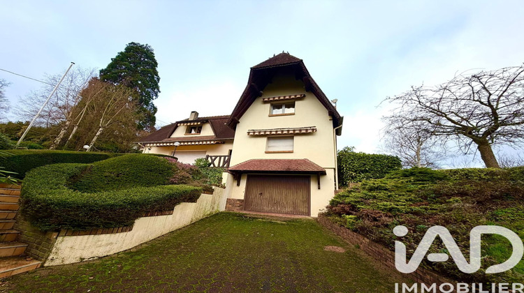 Ma-Cabane - Vente Maison Saint-Ouen-du-Tilleul, 222 m²