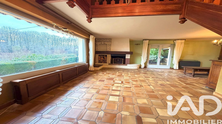Ma-Cabane - Vente Maison Saint-Ouen-du-Tilleul, 222 m²