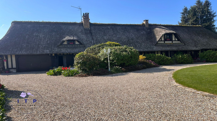 Ma-Cabane - Vente Maison Saint-Ouen-du-Tilleul, 163 m²