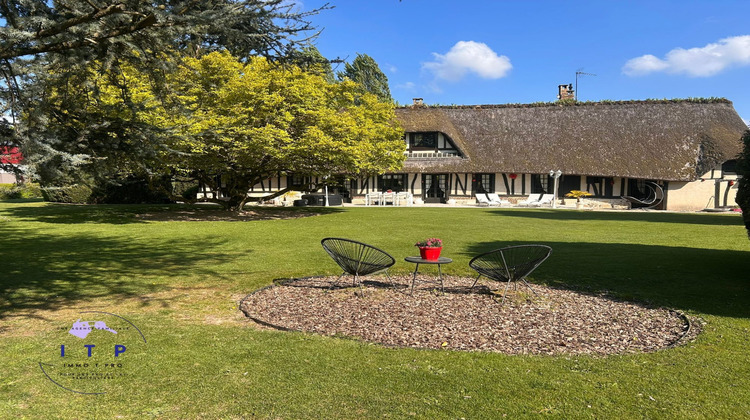 Ma-Cabane - Vente Maison Saint-Ouen-du-Tilleul, 163 m²