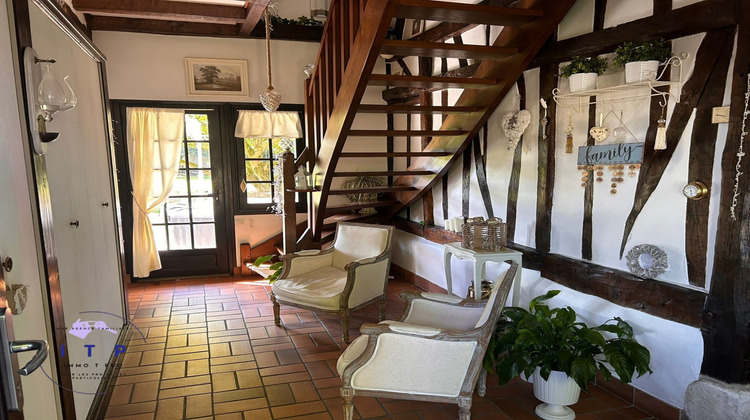Ma-Cabane - Vente Maison Saint-Ouen-du-Tilleul, 163 m²