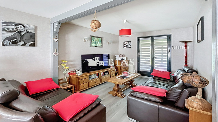 Ma-Cabane - Vente Maison Saint-Ouen-du-Tilleul, 140 m²