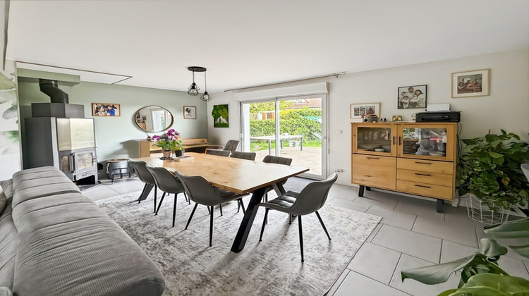 Ma-Cabane - Vente Maison SAINT OUEN DU TILLEUL, 106 m²