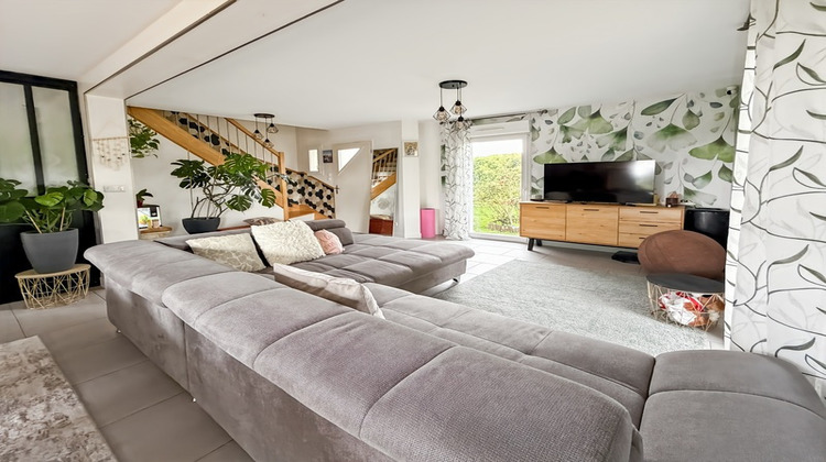 Ma-Cabane - Vente Maison SAINT OUEN DU TILLEUL, 106 m²