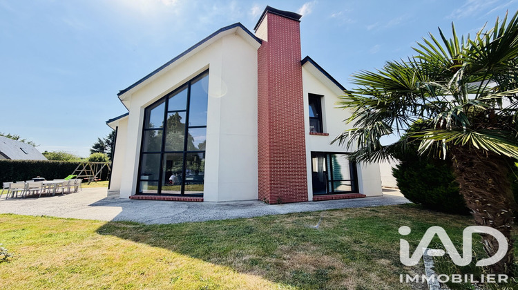 Ma-Cabane - Vente Maison Saint-Ouen-du-Tilleul, 200 m²