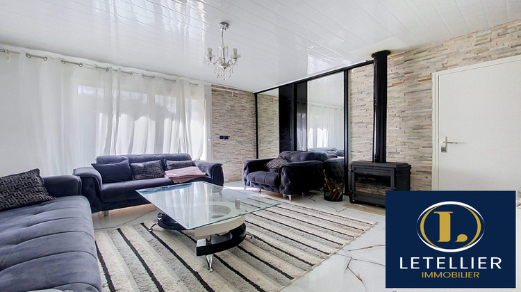 Ma-Cabane - Vente Maison Saint-Ouen-du-Tilleul, 92 m²