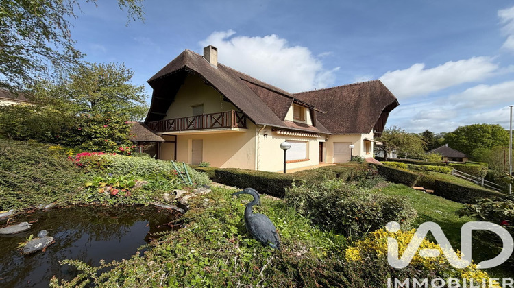 Ma-Cabane - Vente Maison Saint-Ouen-du-Tilleul, 222 m²