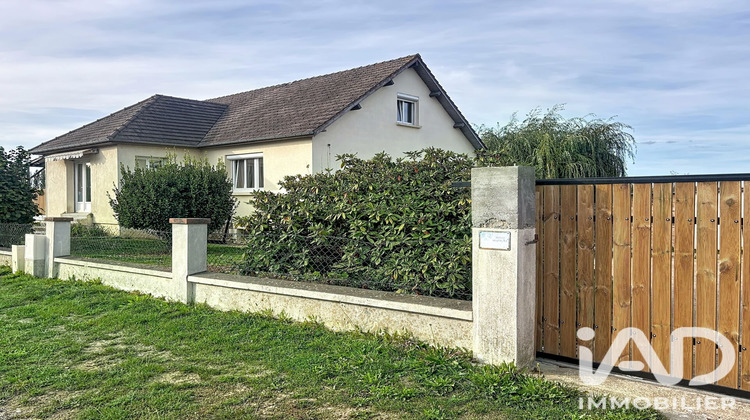 Ma-Cabane - Vente Maison Saint-Ouen-du-Tilleul, 130 m²