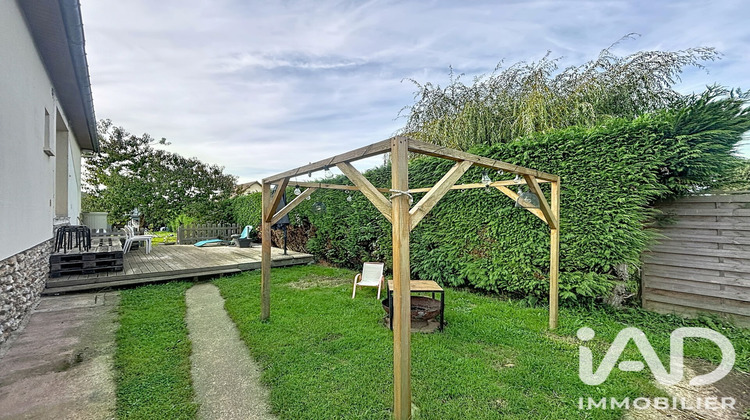 Ma-Cabane - Vente Maison Saint-Ouen-du-Tilleul, 130 m²