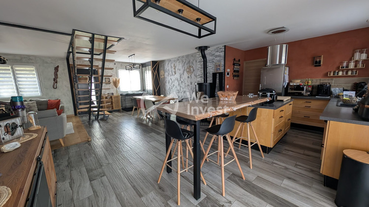Ma-Cabane - Vente Maison Saint-Ouen-en-Belin, 130 m²