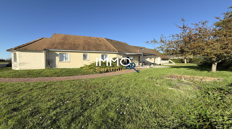 Ma-Cabane - Vente Maison Saint-Ouen-en-Belin, 126 m²