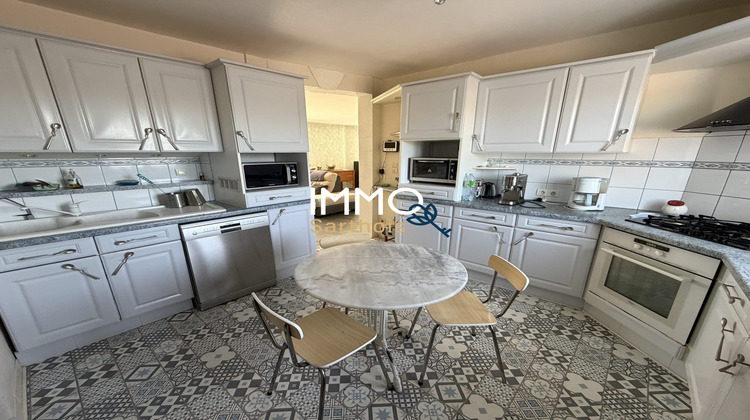 Ma-Cabane - Vente Maison Saint-Ouen-en-Belin, 126 m²