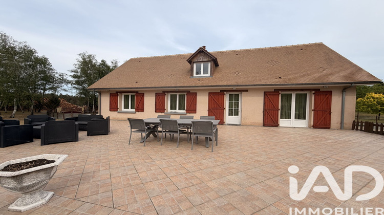 Ma-Cabane - Vente Maison Saint-Ouen-en-Belin, 154 m²