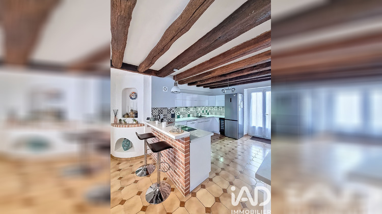 Ma-Cabane - Vente Maison Saint-Ouen-en-Brie, 122 m²