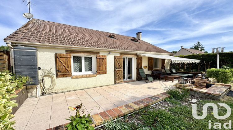 Ma-Cabane - Vente Maison Saint-Ouen-en-Brie, 116 m²