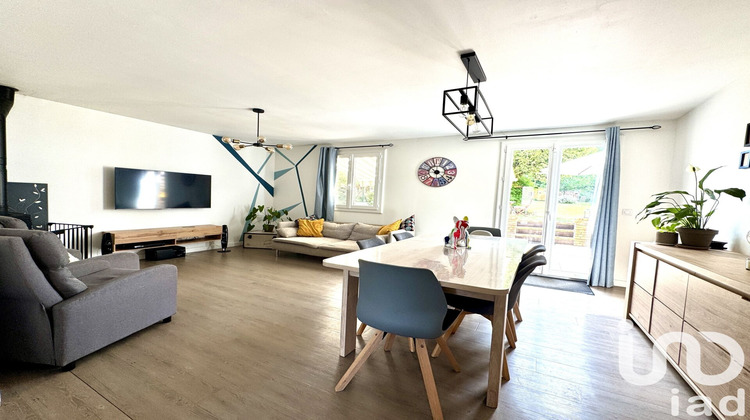 Ma-Cabane - Vente Maison Saint-Ouen-en-Brie, 116 m²