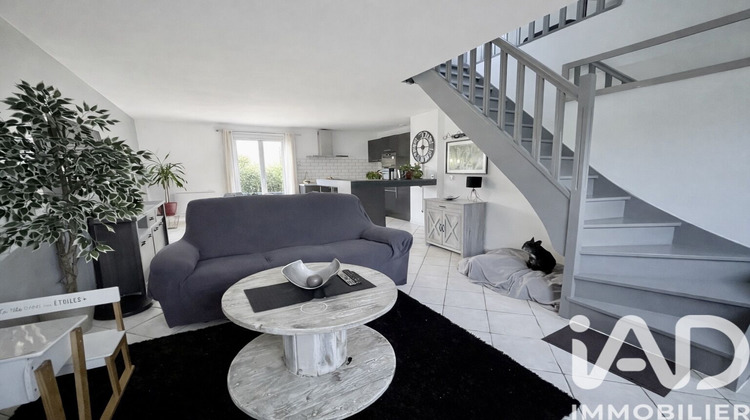 Ma-Cabane - Vente Maison Saint-Ouen-en-Brie, 115 m²