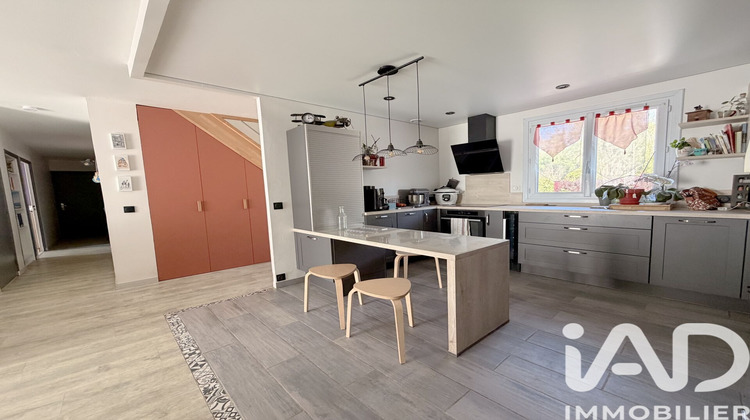 Ma-Cabane - Vente Maison Saint-Ouen-en-Brie, 115 m²