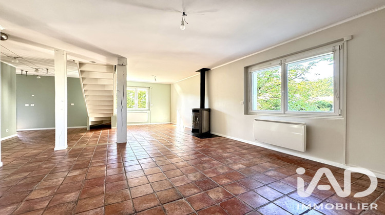 Ma-Cabane - Vente Maison Saint-Ouen-en-Brie, 90 m²