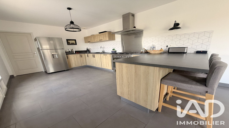 Ma-Cabane - Vente Maison Saint-Ouen-en-Brie, 175 m²