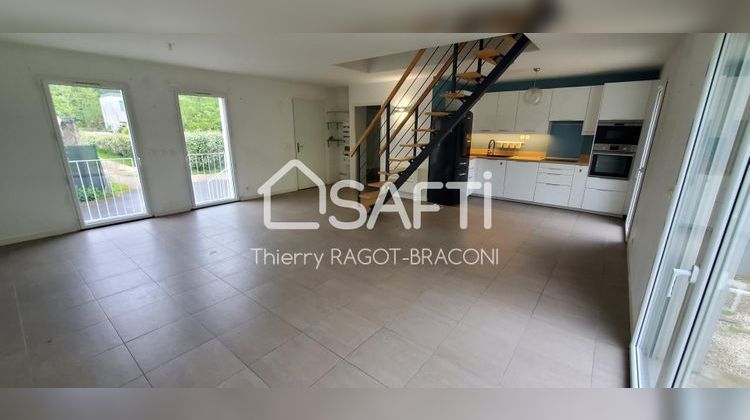 Ma-Cabane - Vente Maison Saint-Ouen-l'Aumone, 95 m²