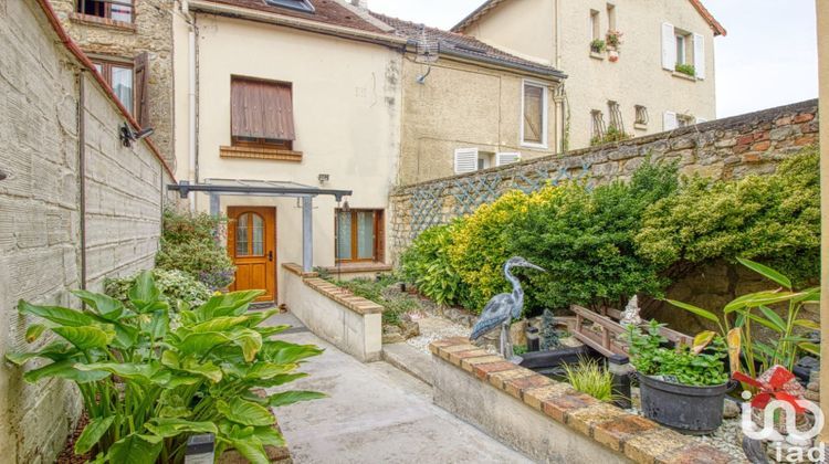 Ma-Cabane - Vente Maison Saint-Ouen-l'Aumône, 88 m²