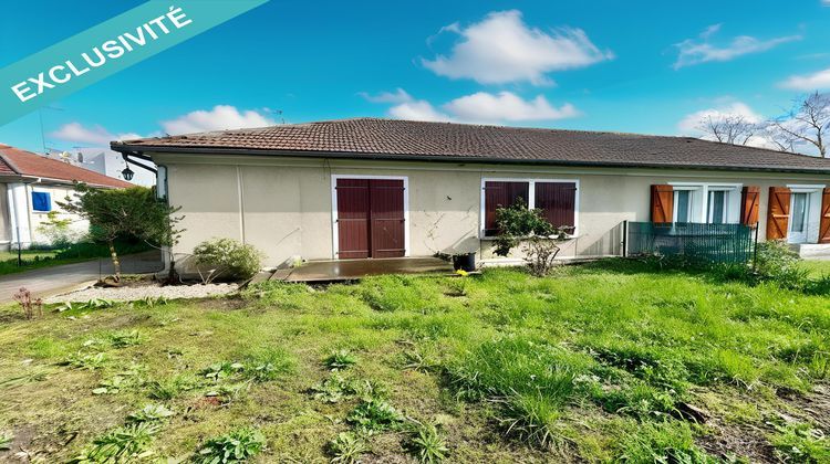 Ma-Cabane - Vente Maison Saint-Ouen-l'Aumone, 70 m²