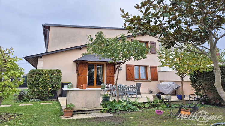 Ma-Cabane - Vente Maison SAINT-OUEN-L'AUMONE, 85 m²