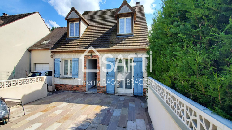 Ma-Cabane - Vente Maison Saint-Ouen-l'Aumone, 115 m²