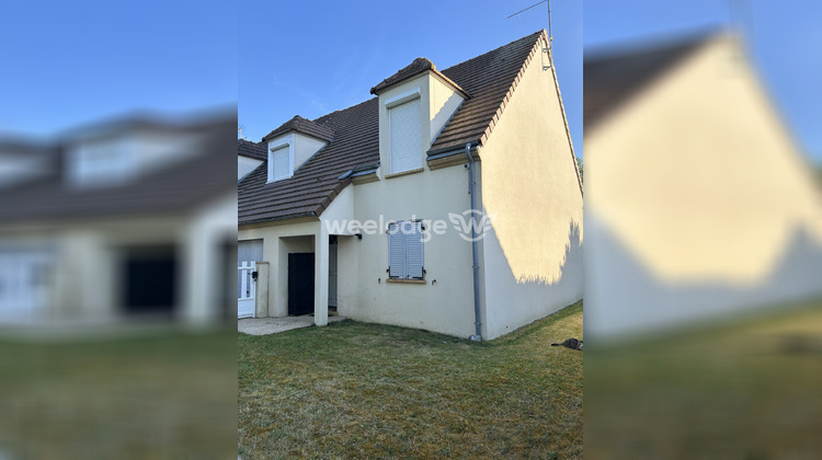 Ma-Cabane - Vente Maison Saint-Ouen-l'Aumône, 100 m²